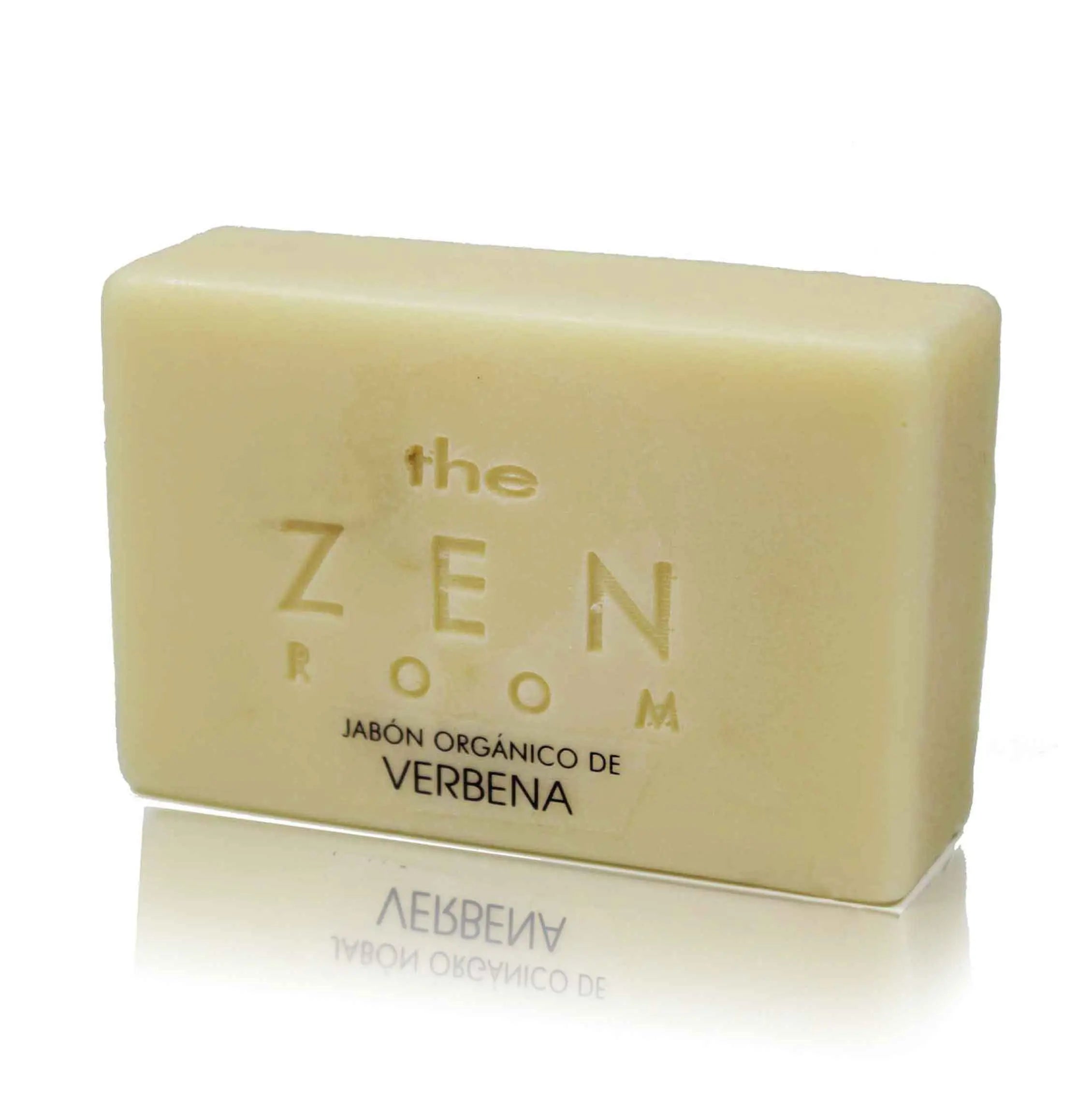 Jabon The Zen Room Organico Verbena The Zen Room