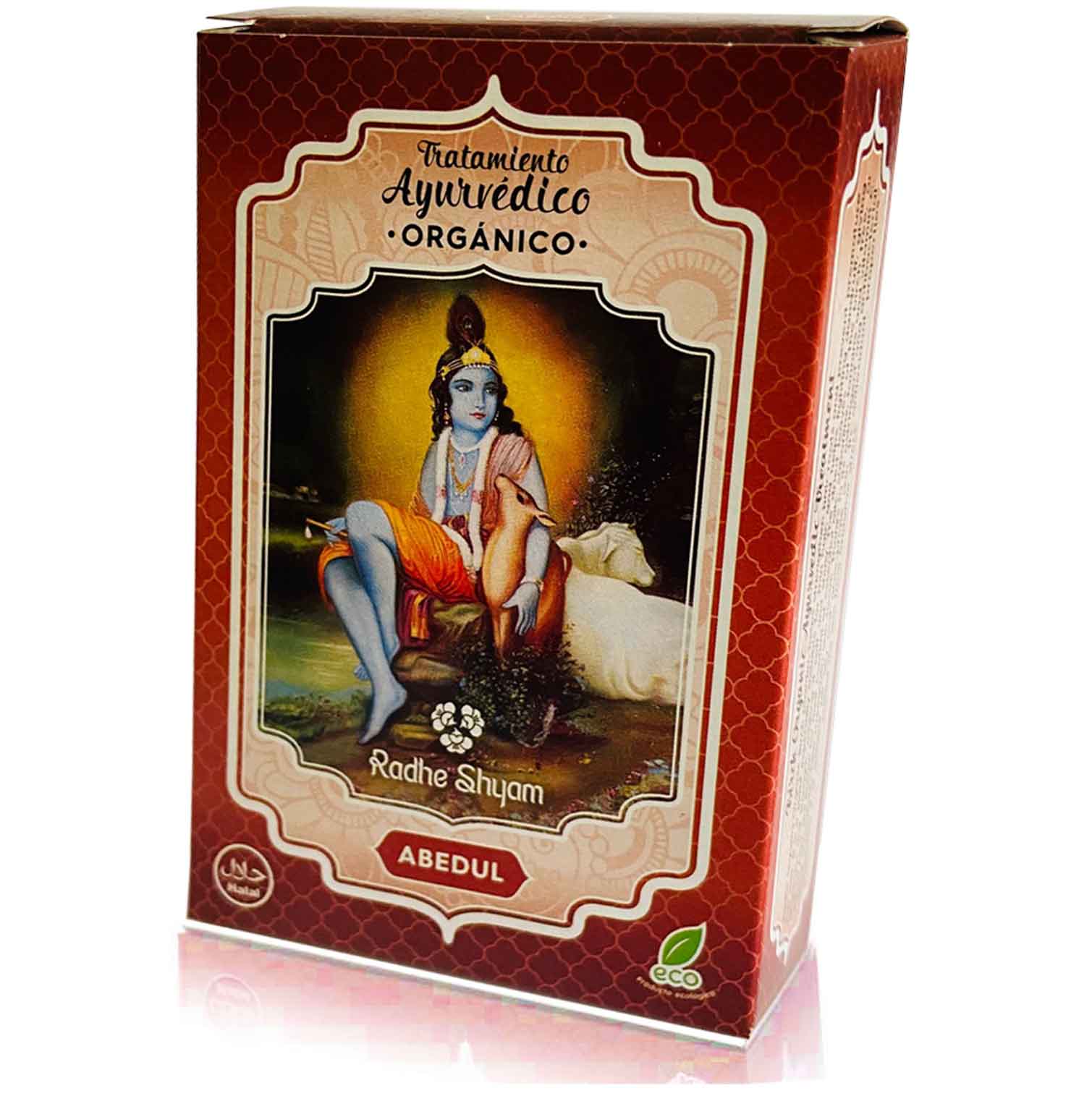 Abedul Tratamiento Capilar Natural Radhe Shyam