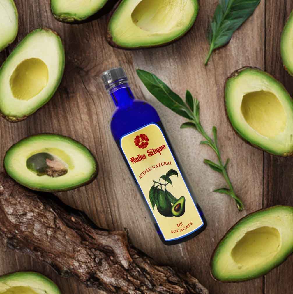 Aceite De Aguacate Radhe Shyam