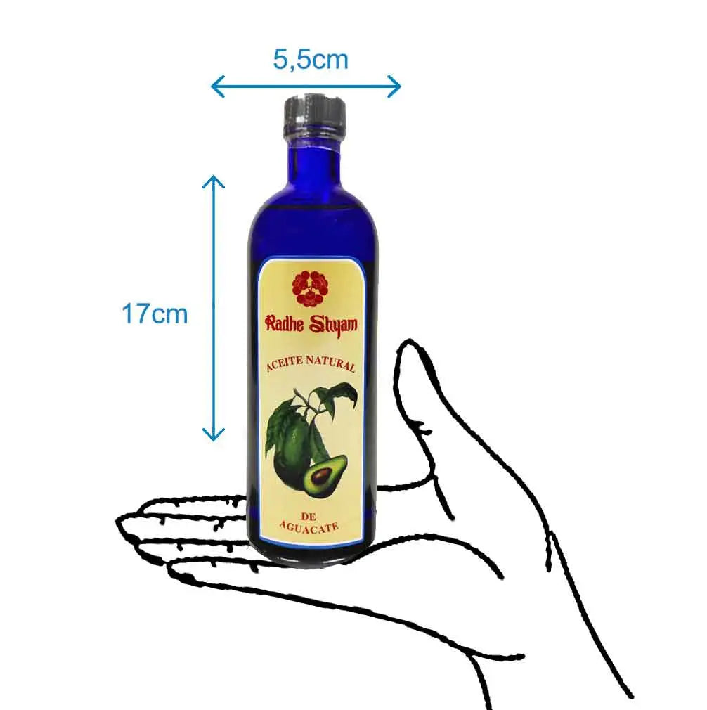 Aceite De Aguacate Radhe Shyam
