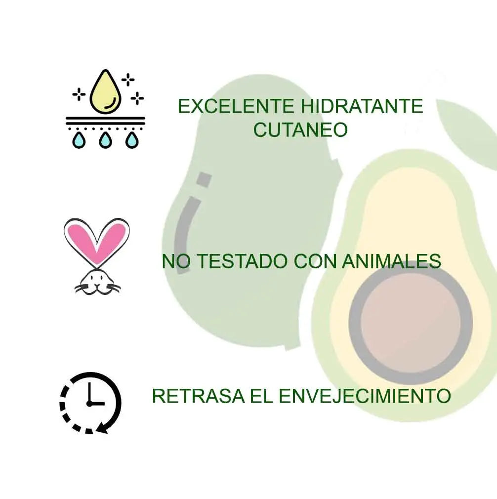 Aceite De Aguacate Radhe Shyam