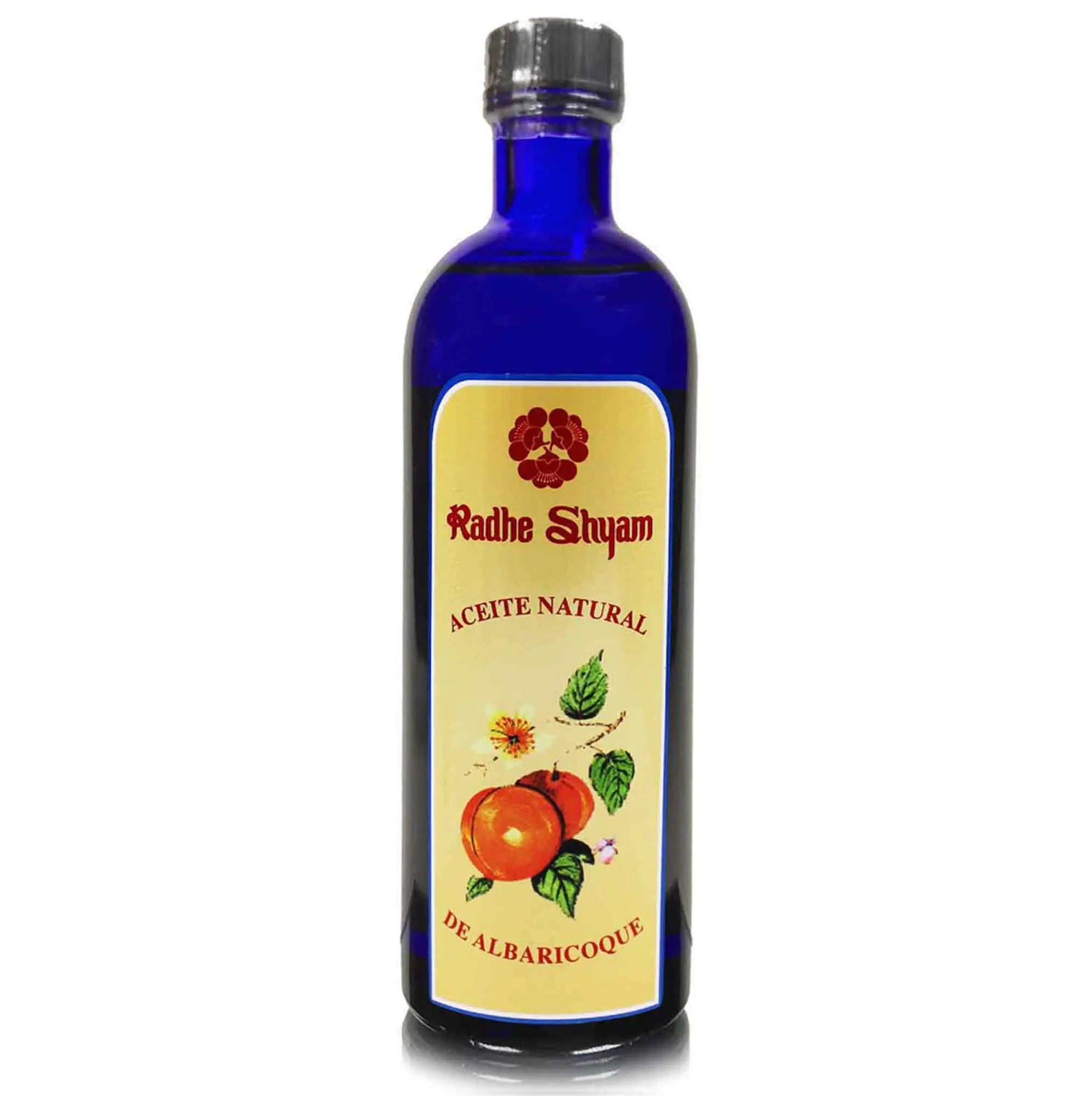Aceite De Albaricoque Radhe Shyam