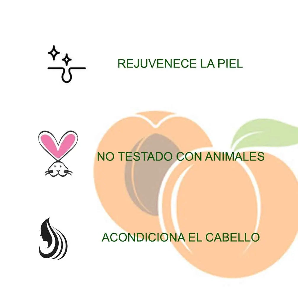 Aceite De Albaricoque Radhe Shyam