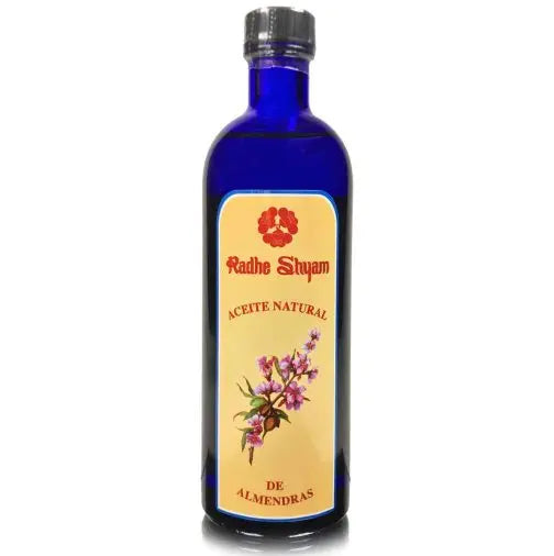 Aceite De Almendras Radhe Shyam