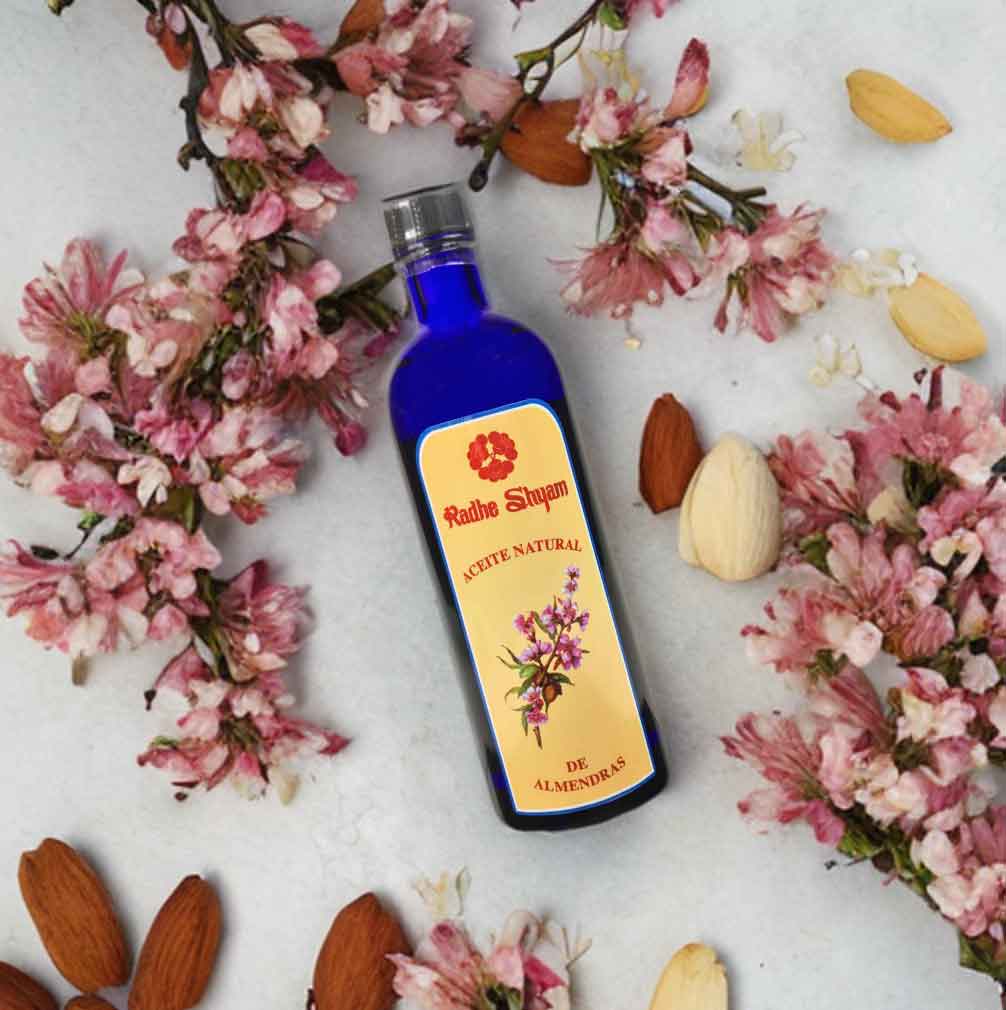 Aceite De Almendras Radhe Shyam