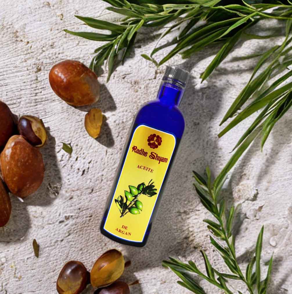 Aceite De Argan Radhe Shyam