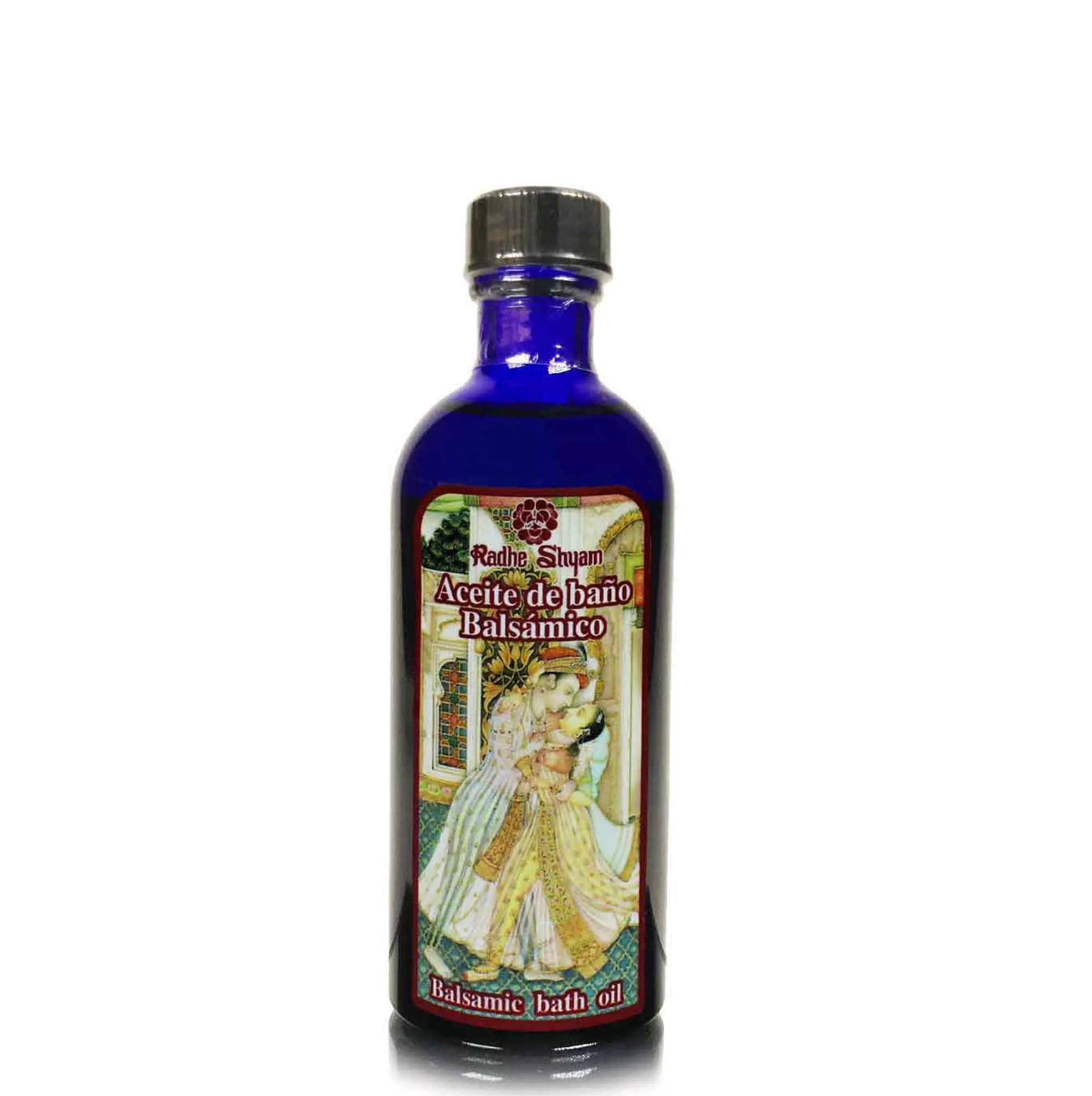 Aceite De Baño Balsámico Radhe Shyam