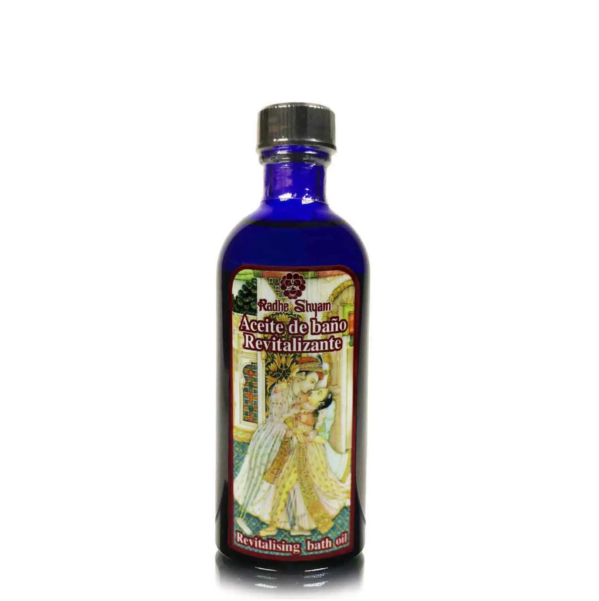 Aceite De Baño Revitalizante Radhe Shyam