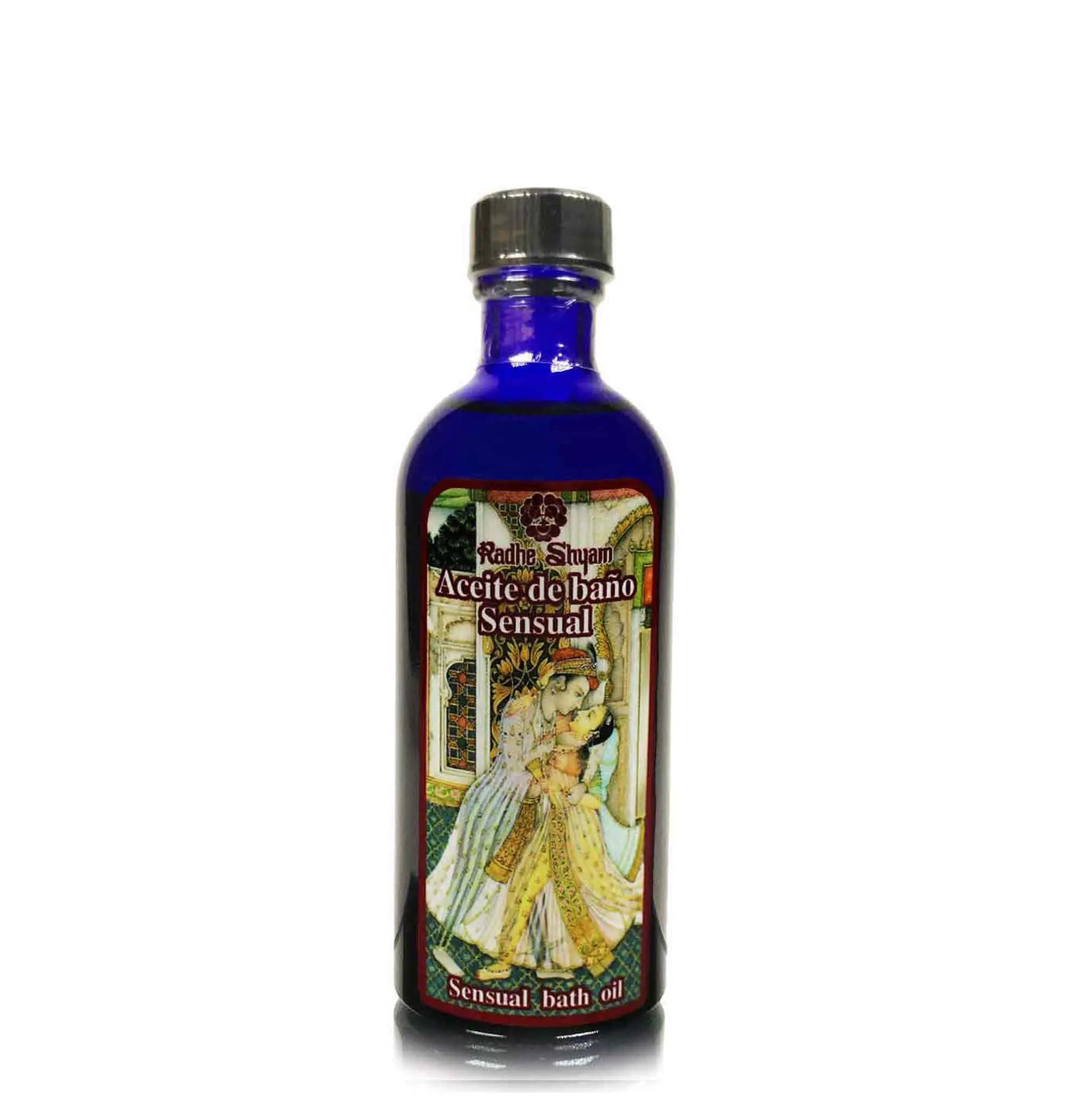 Aceite De Baño Sensual Radhe Shyam