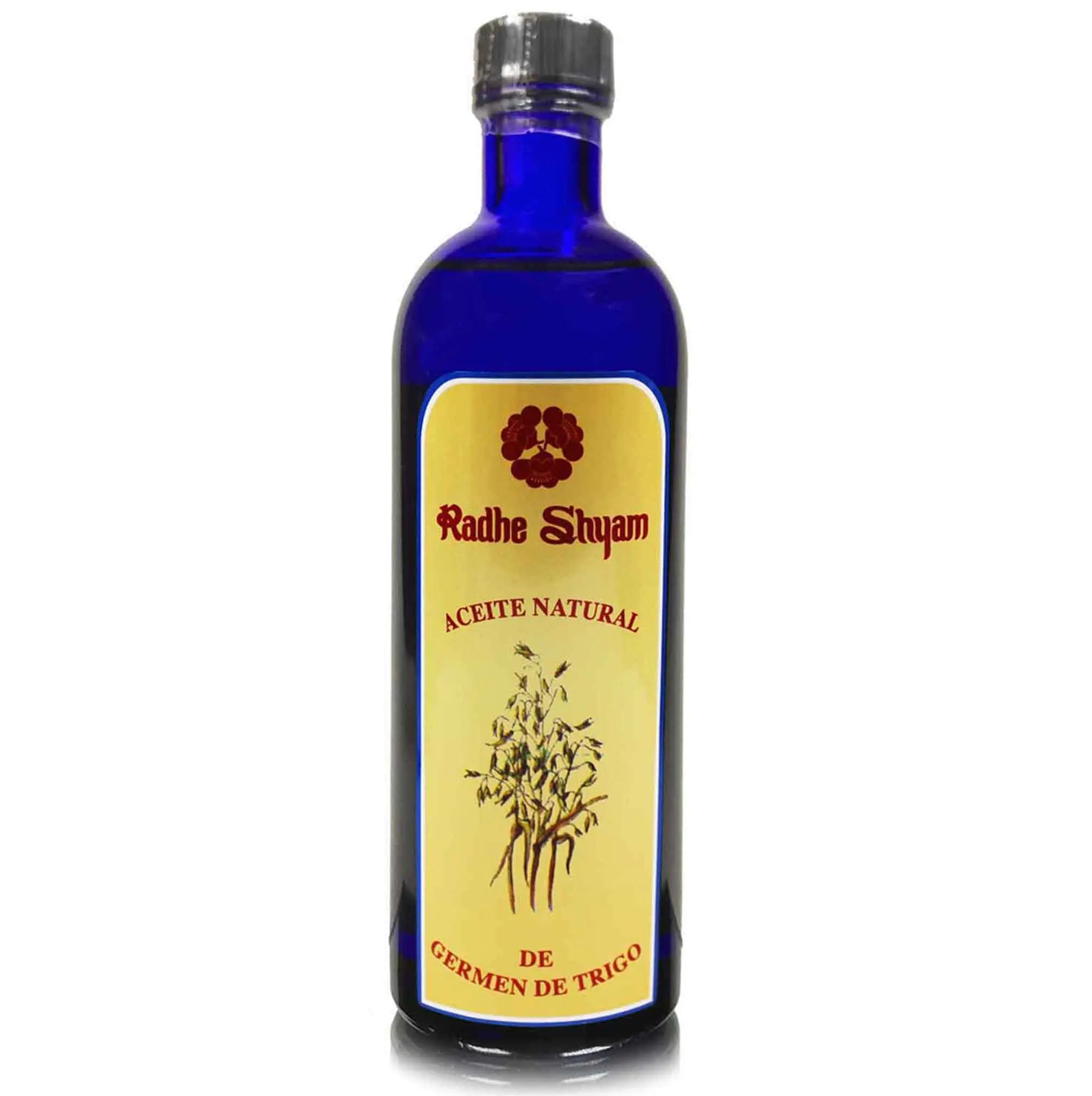 Aceite De Germen De Trigo Radhe Shyam