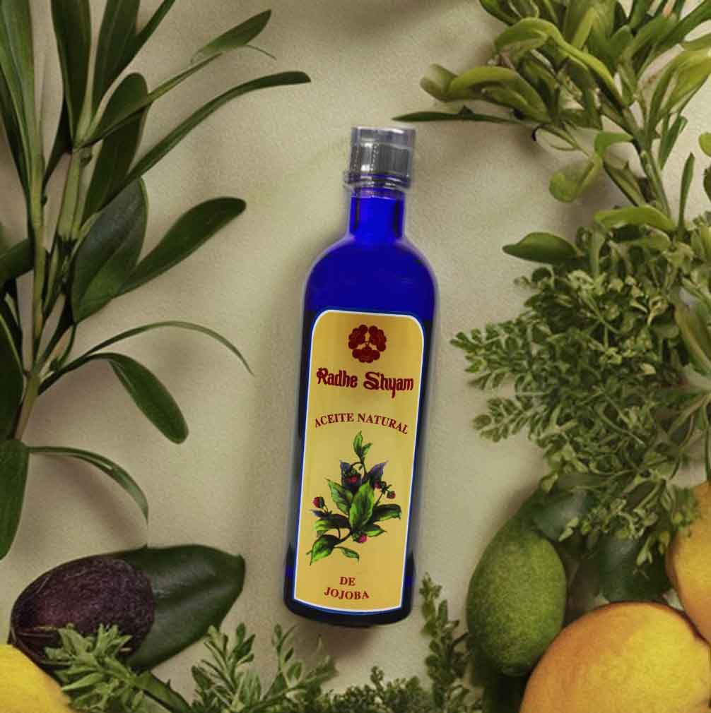 Aceite De Jojoba Radhe Shyam