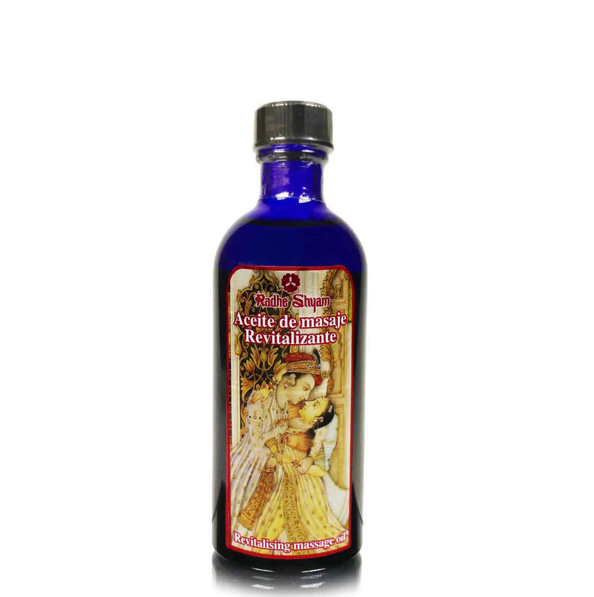 Aceite De Masaje Revitalizante Radhe Shyam
