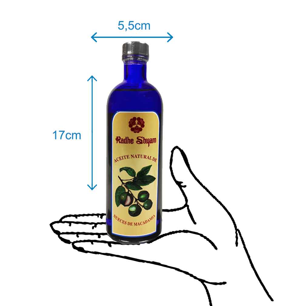 Aceite De Nueces De Macadamia
