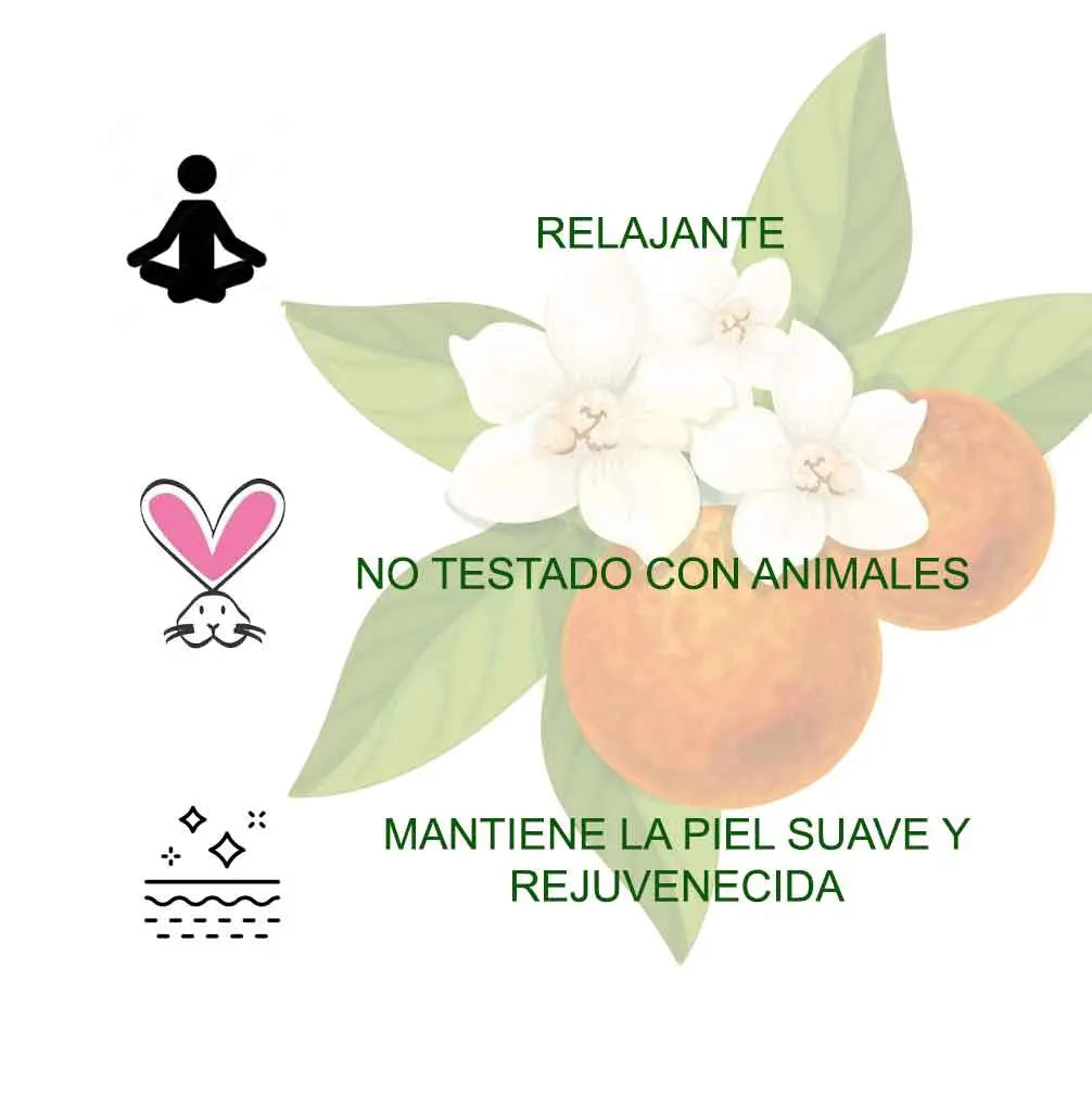 Agua De Azahar Radhe Shyam