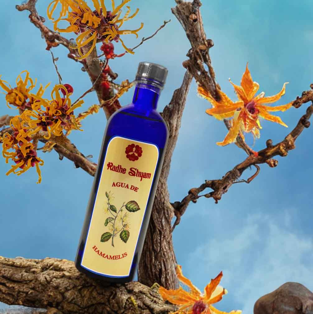 Agua De Hamamelis Radhe Shyam