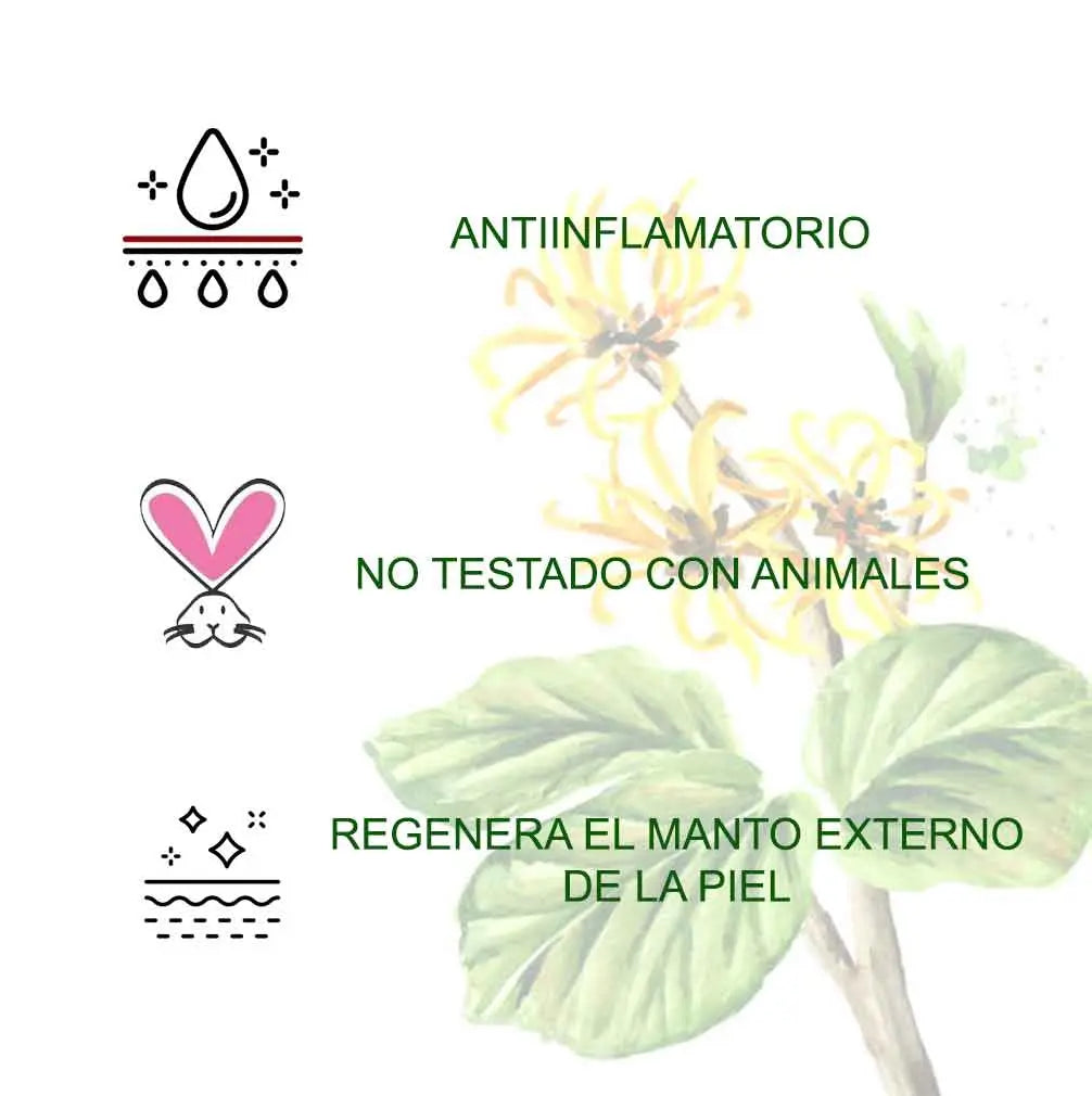 Agua De Hamamelis Radhe Shyam