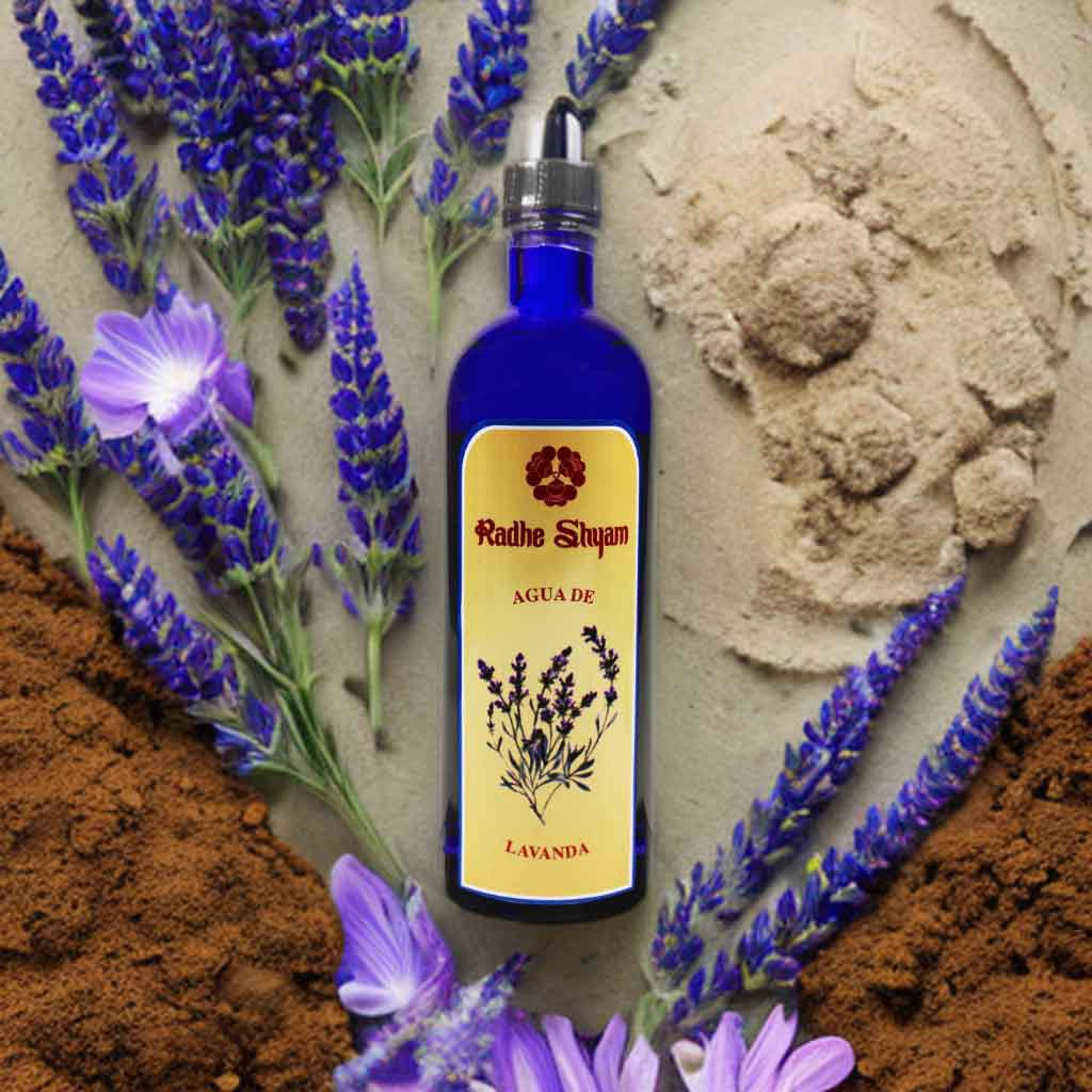 Agua De Lavanda Radhe Shyam