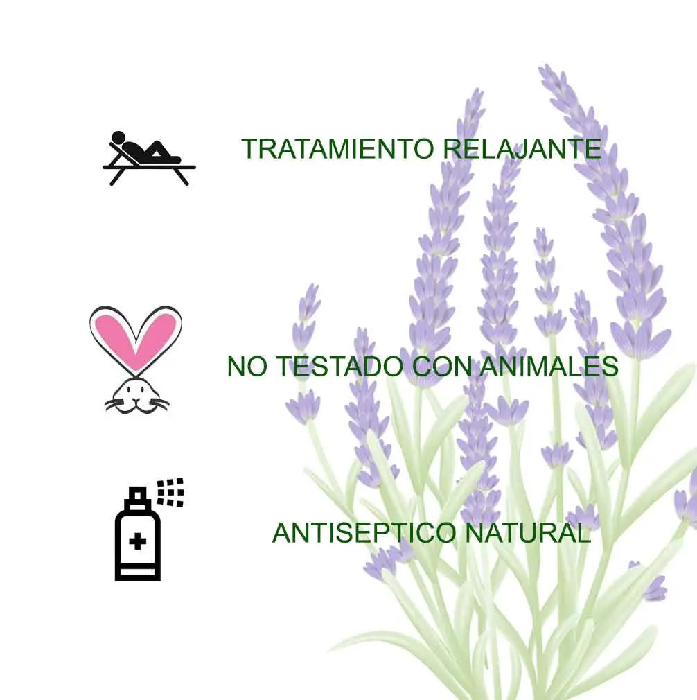 Agua De Lavanda Radhe Shyam