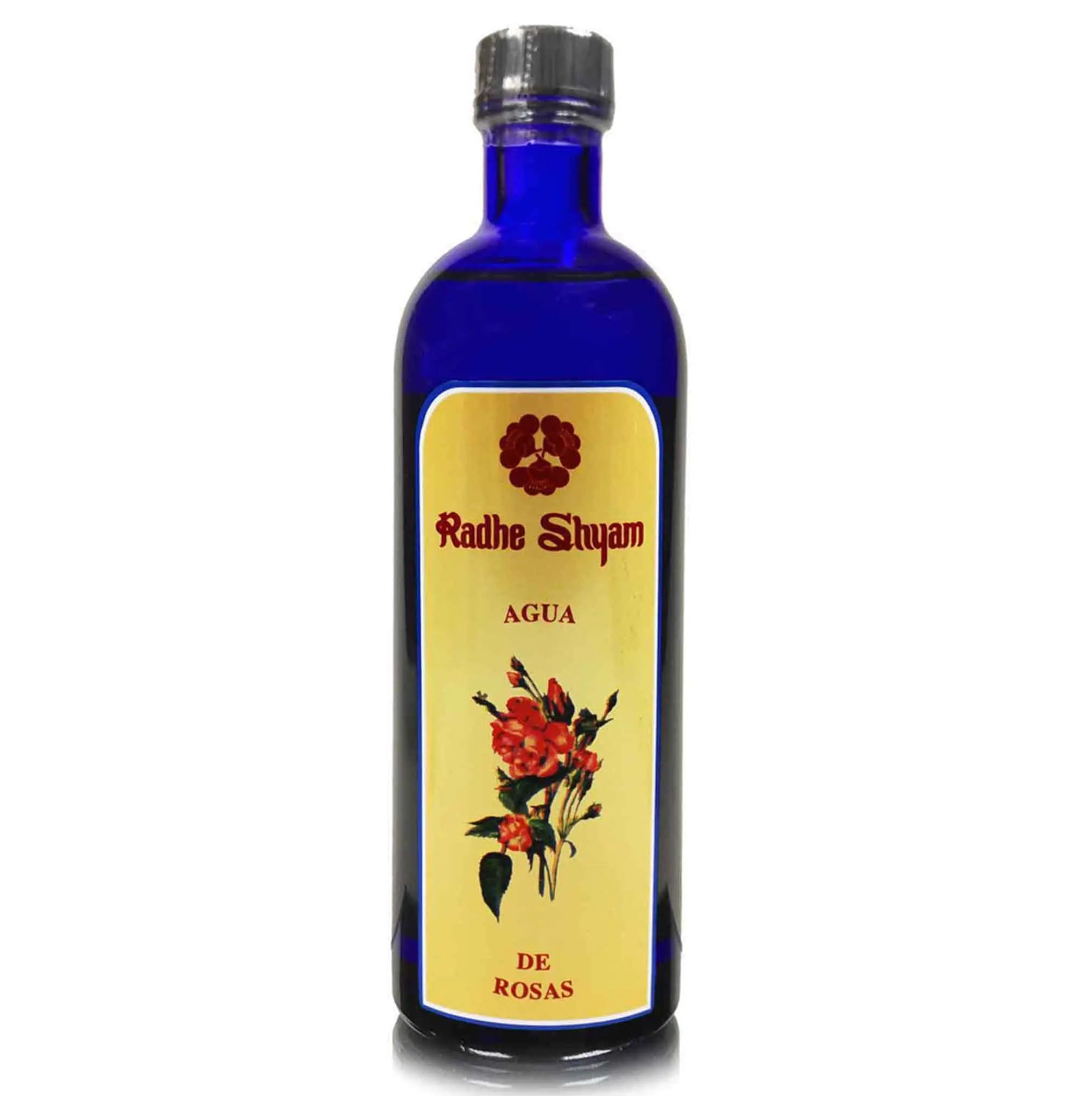 Agua De Rosas Radhe Shyam