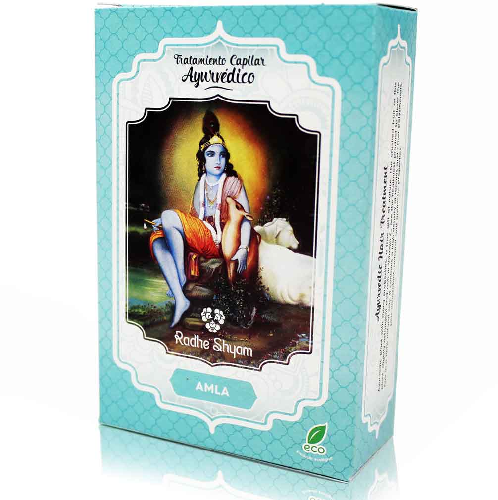 Amla Tratamiento Capilar Ayurvedico Radhe Shyam