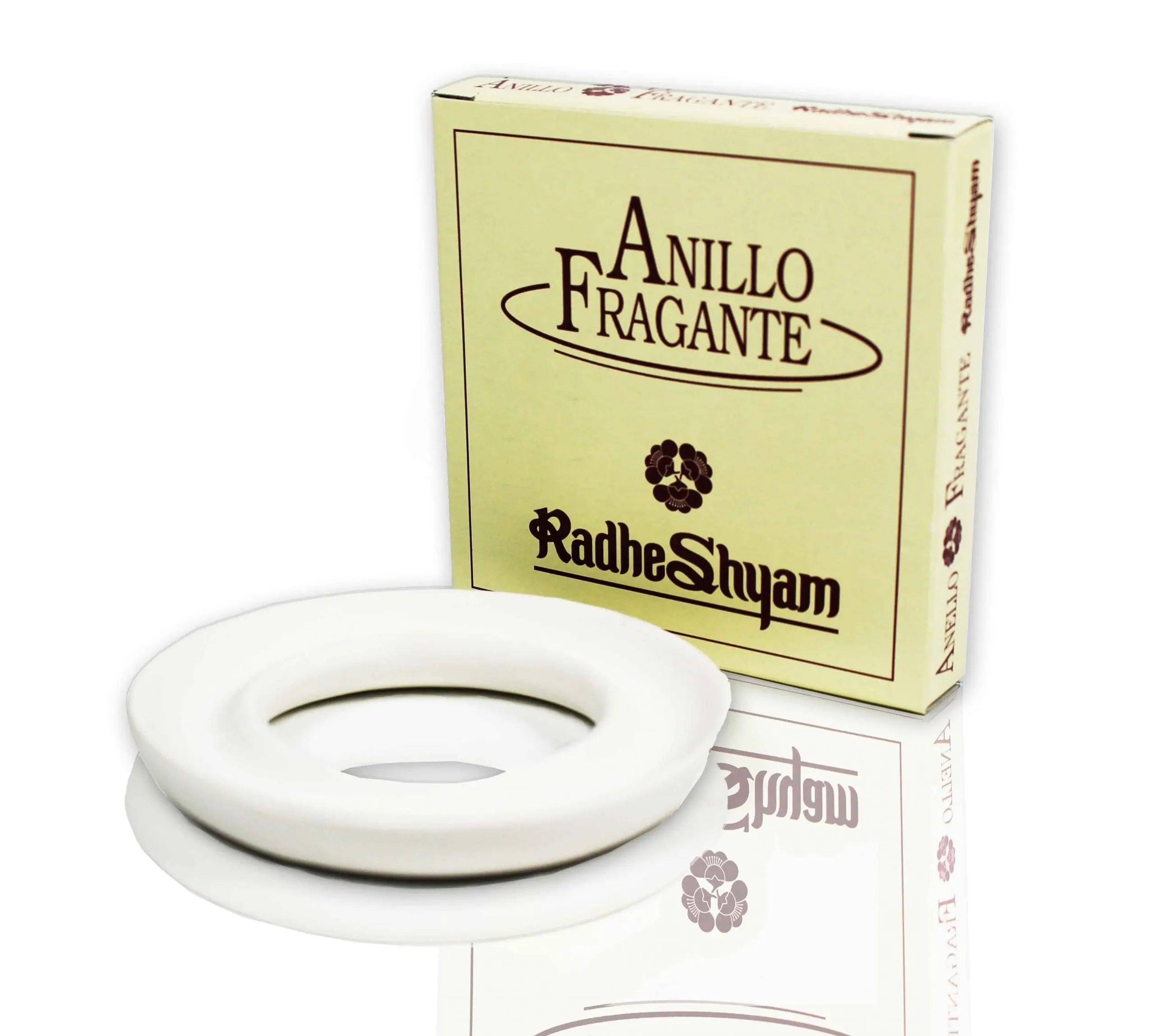 Anillo Perfumador Bombillas Radhe Shyam