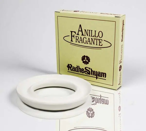 Anillo Perfumador Bombillas Radhe Shyam