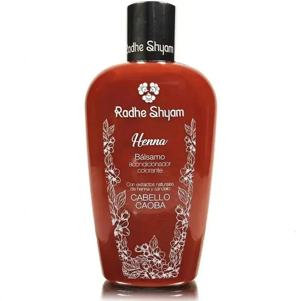Pack Henna cubre canas Radhe Botanical Rojo Burdeos Polvo Fast Bundle