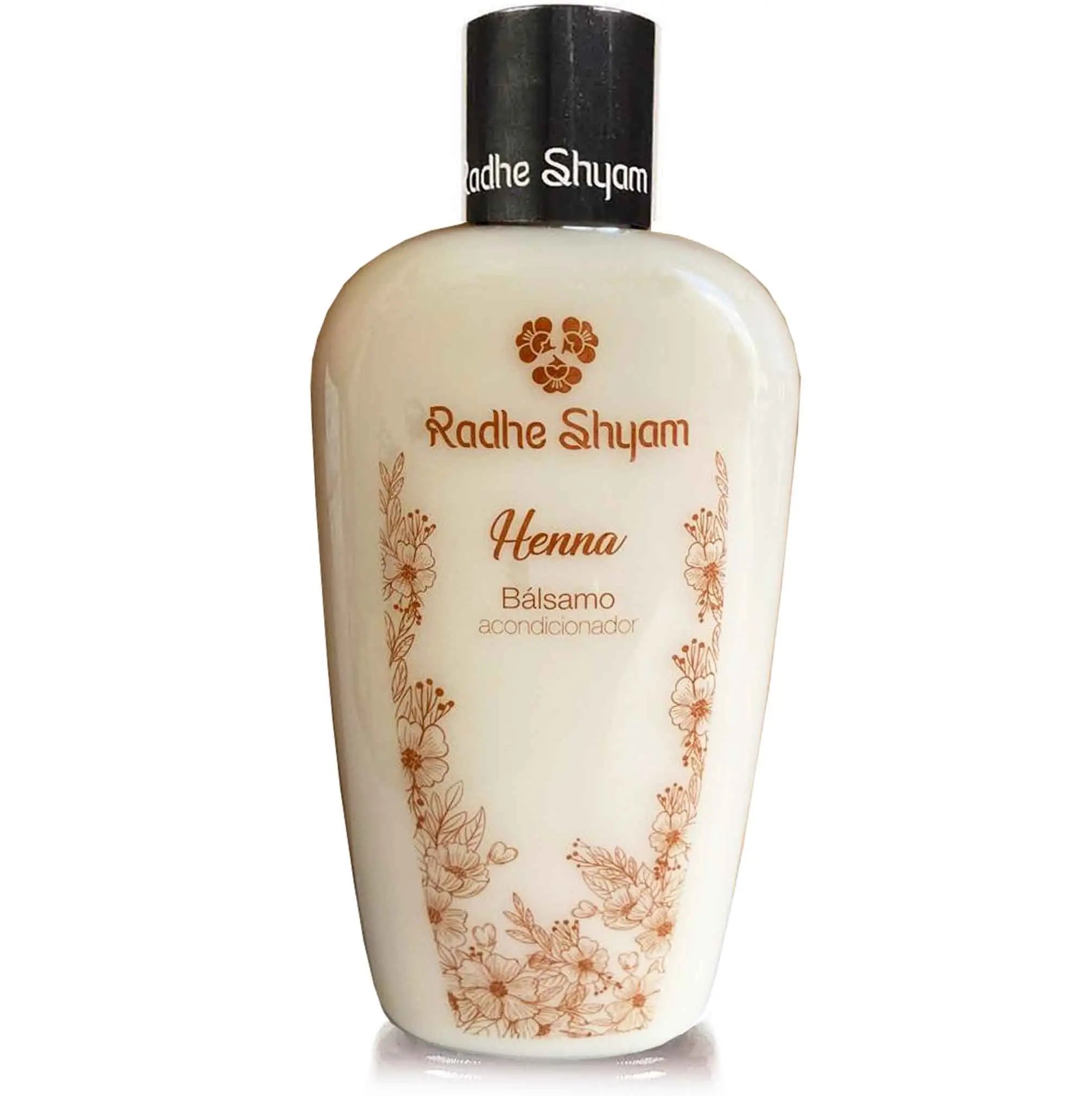 Bálsamo Suavizante Henna 250 Cc Y 400 Cc Radhe Shyam
