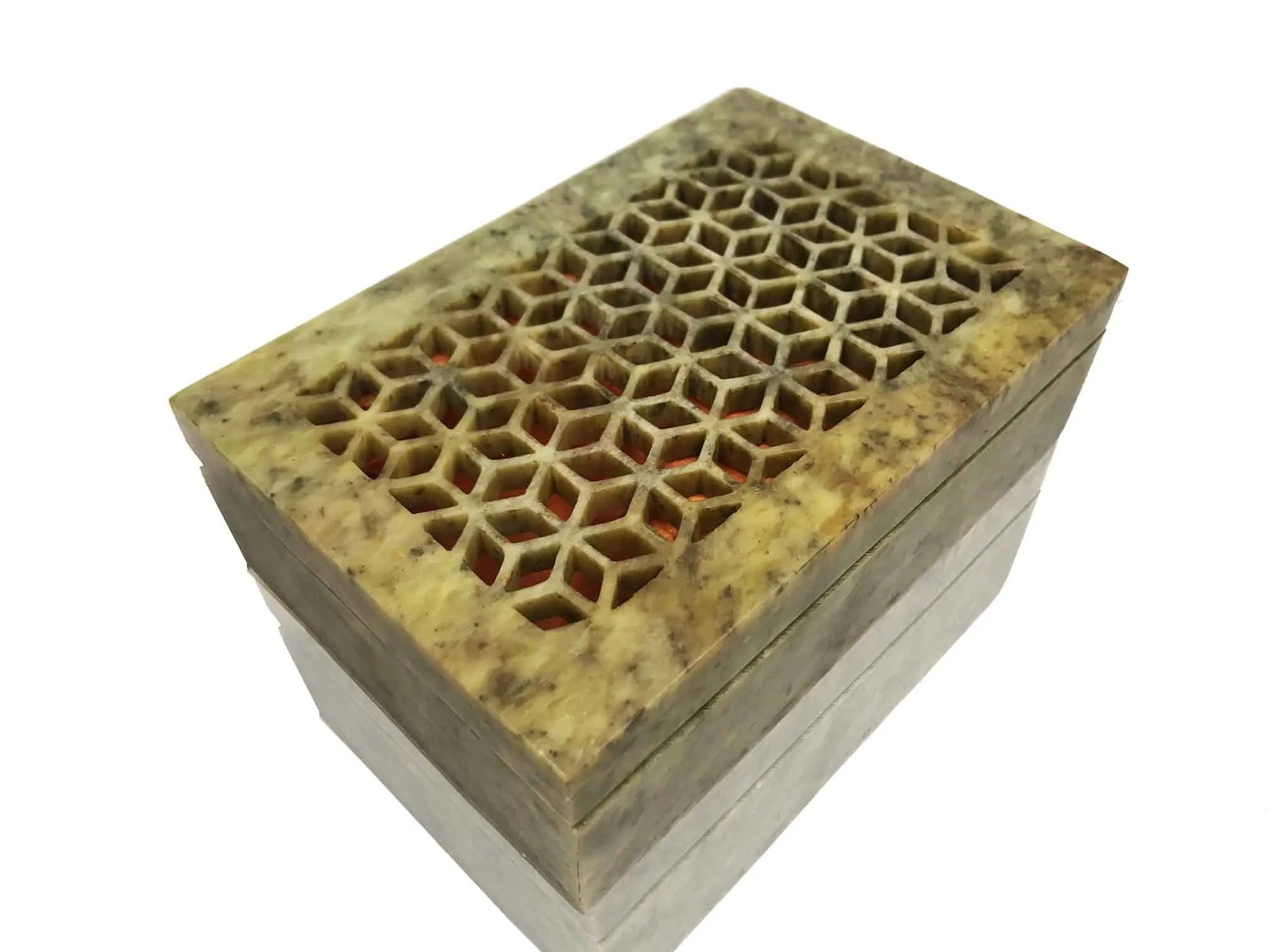 Caja Ambar Cubos Grande 1005 Radhe Shyam