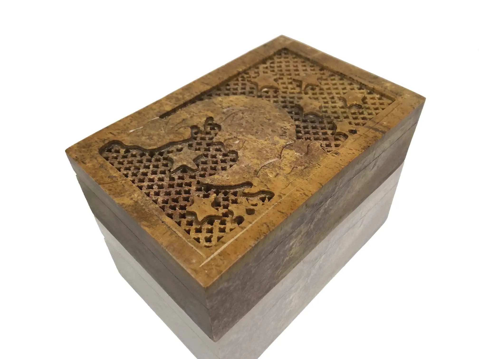 Caja Ambar Luna Grande 1007 Radhe Shyam