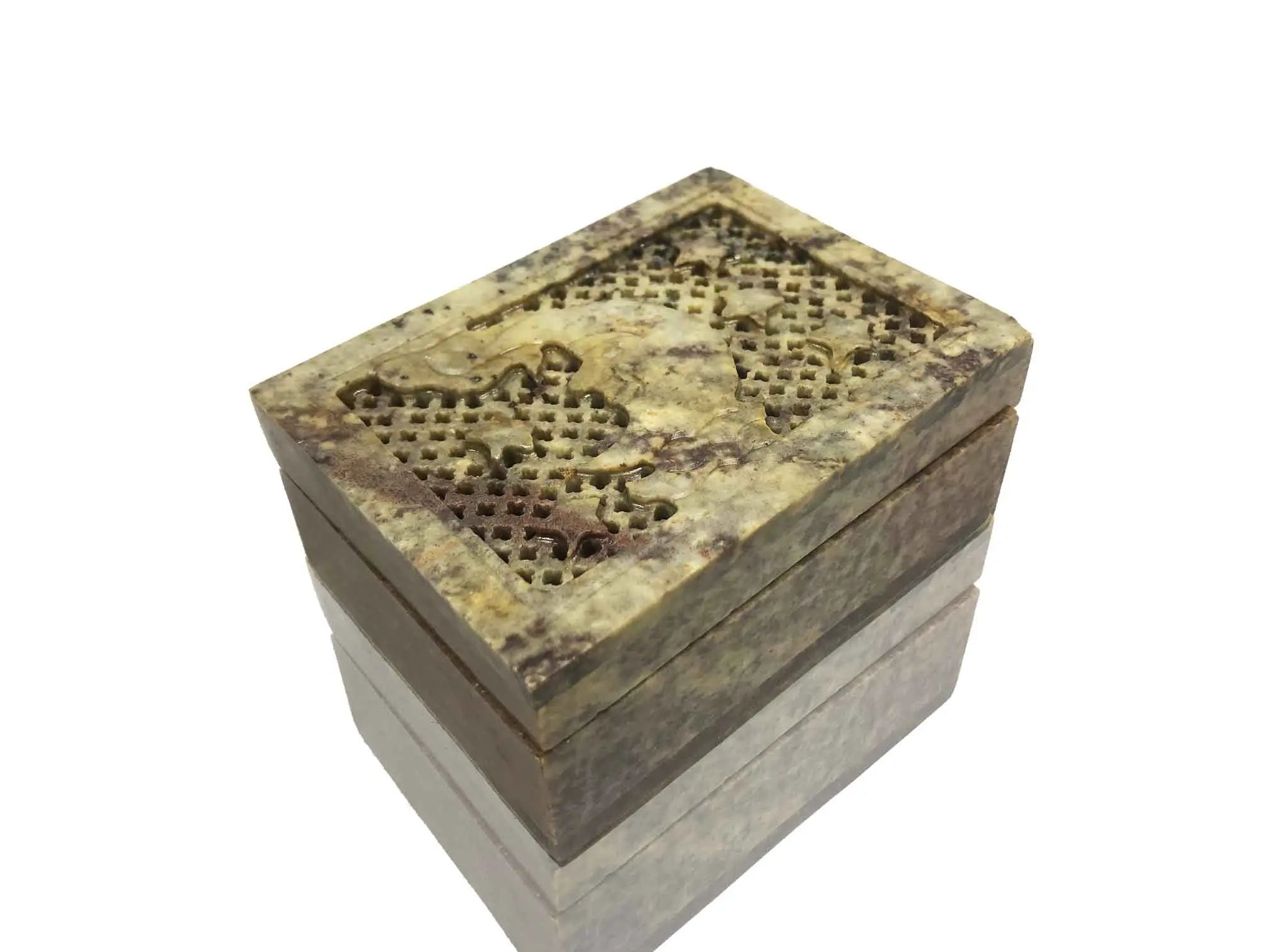 Caja Ambar Luna Pequeña 1006 Radhe Shyam