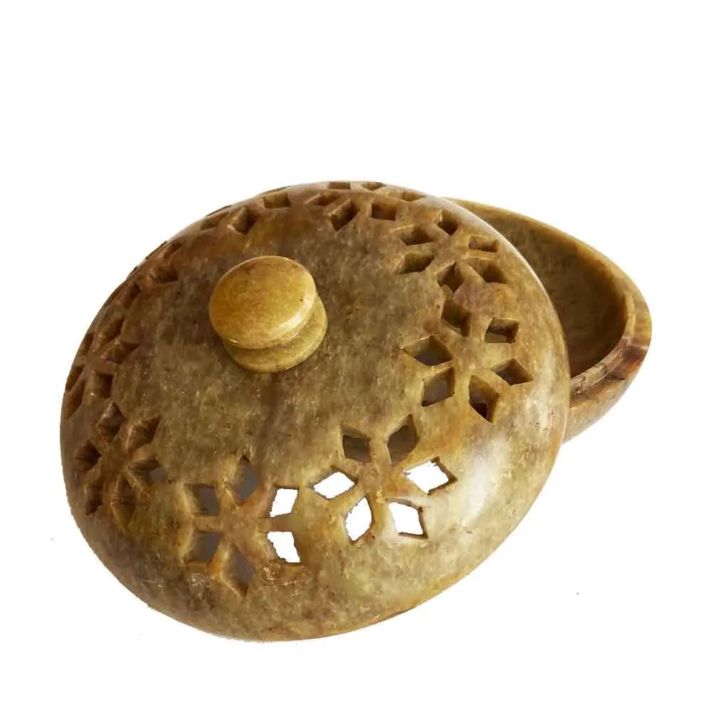 Caja Ámbar Yajos 2991 Radhe Shyam
