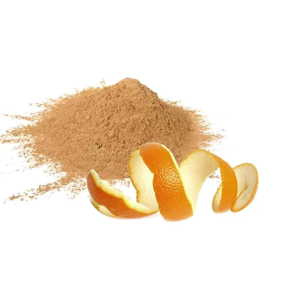 Cascara De Naranja Tratamiento Capilar Natural Radhe Shyam