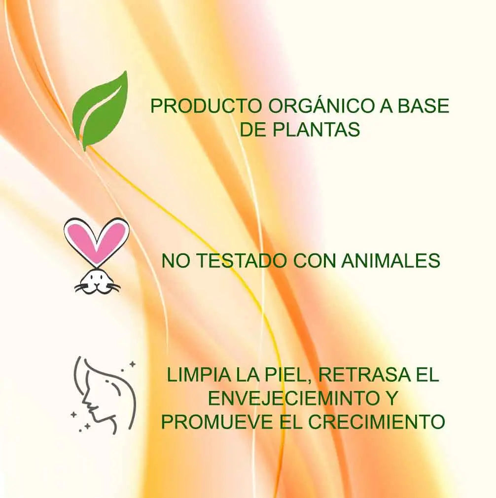 Cascara De Naranja Tratamiento Capilar Natural Radhe Shyam