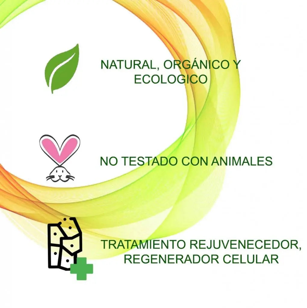 Crema De Karité Orgánica Aroma Naranja Radhe Shyam