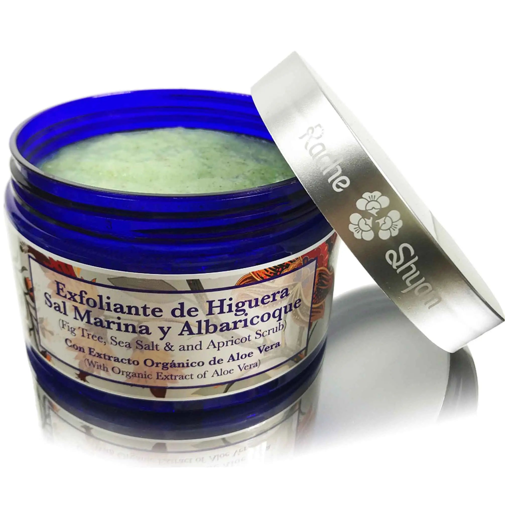 Exfoliante De Sal Marina De Higuera Radhe Shyam