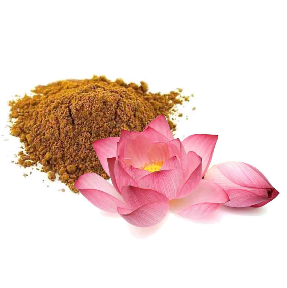 Flores De Loto Tratamiento Capilar Natural Radhe Shyam
