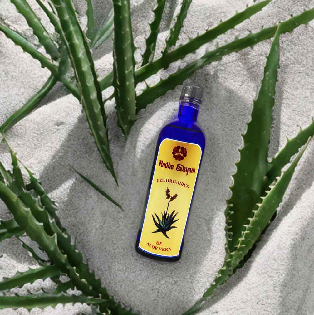 Gel De Aloe Vera Radhe Shyam
