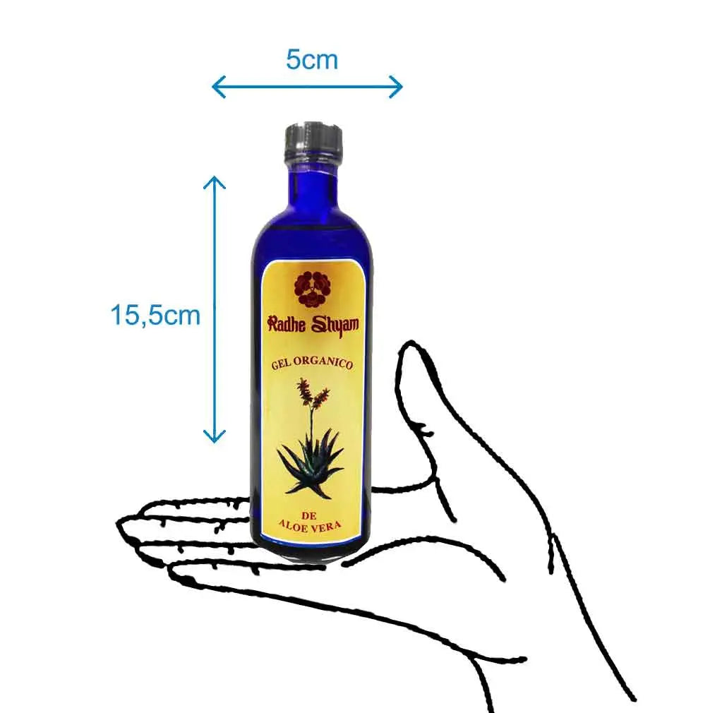 Gel De Aloe Vera Radhe Shyam