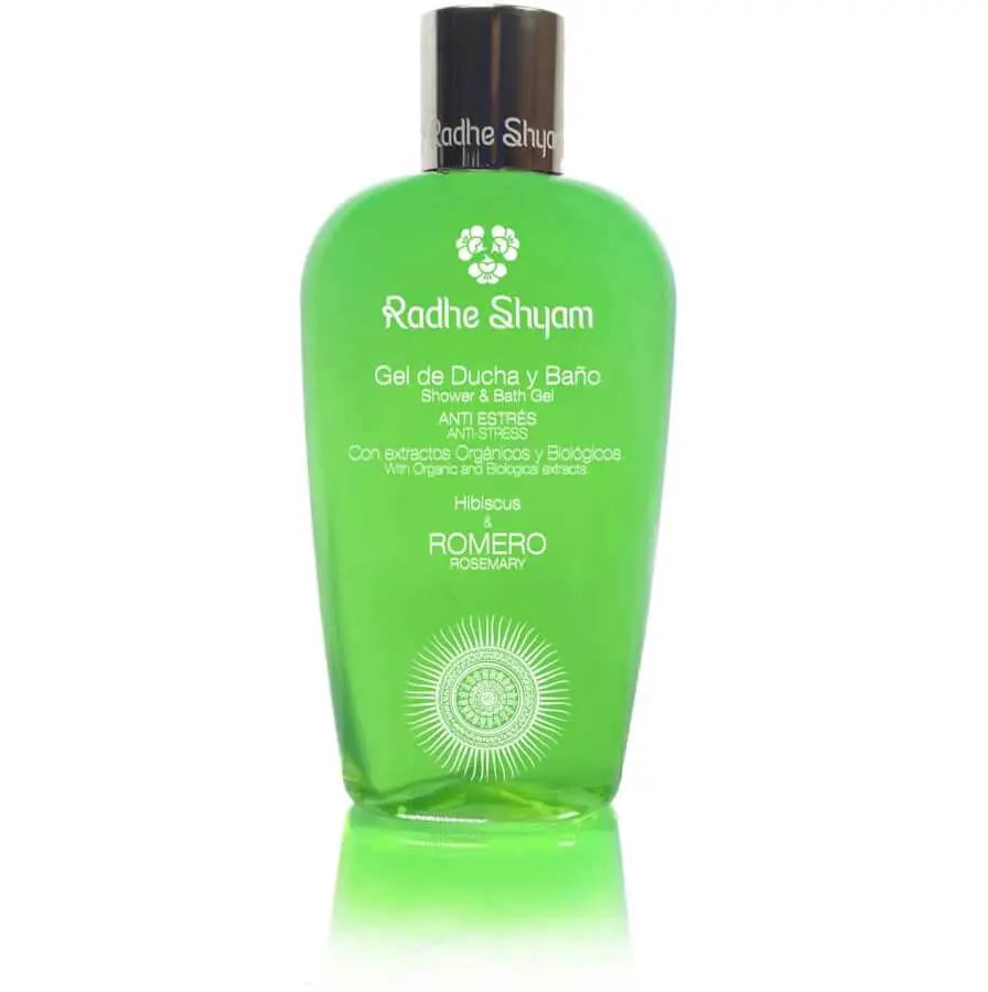 Gel De Ducha Y Baño - Romero Radhe Shyam