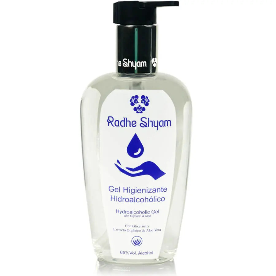 Gel Higienizante Hidroalcohólico 250Ml Radhe Shyam