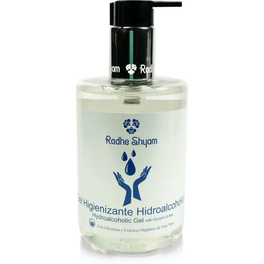 Gel Higienizante Hidroalcohólico 300Ml Radhe Shyam