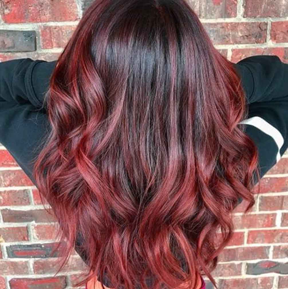 Henna Radhe Botanical Caoba Natural Polvo Radhe Shyam