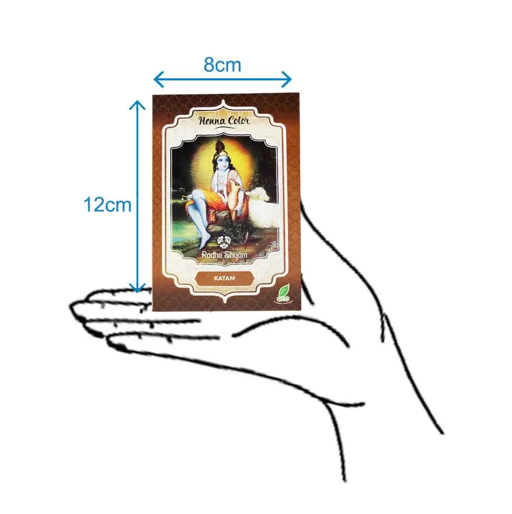 Henna Radhe Katam Polvo Radhe Shyam