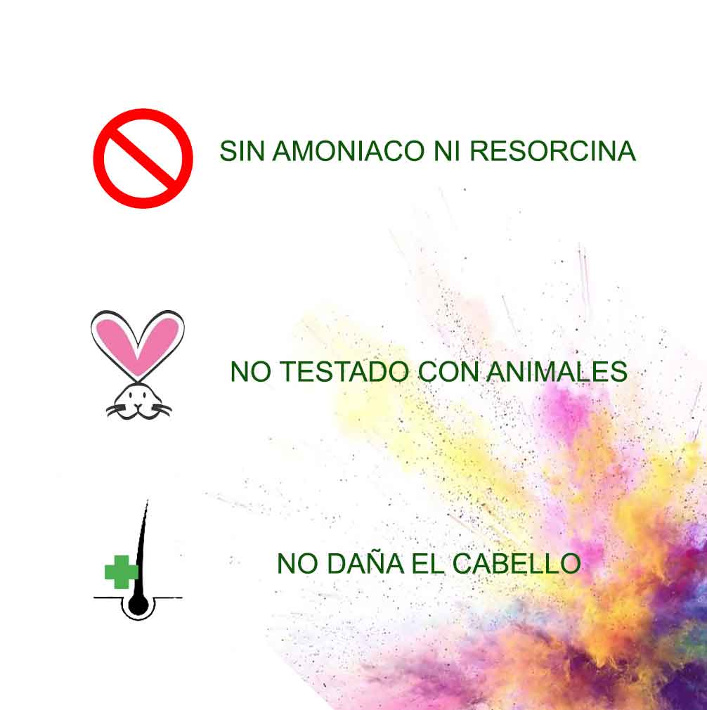 Hennatint Castaño Claro Radhe Shyam