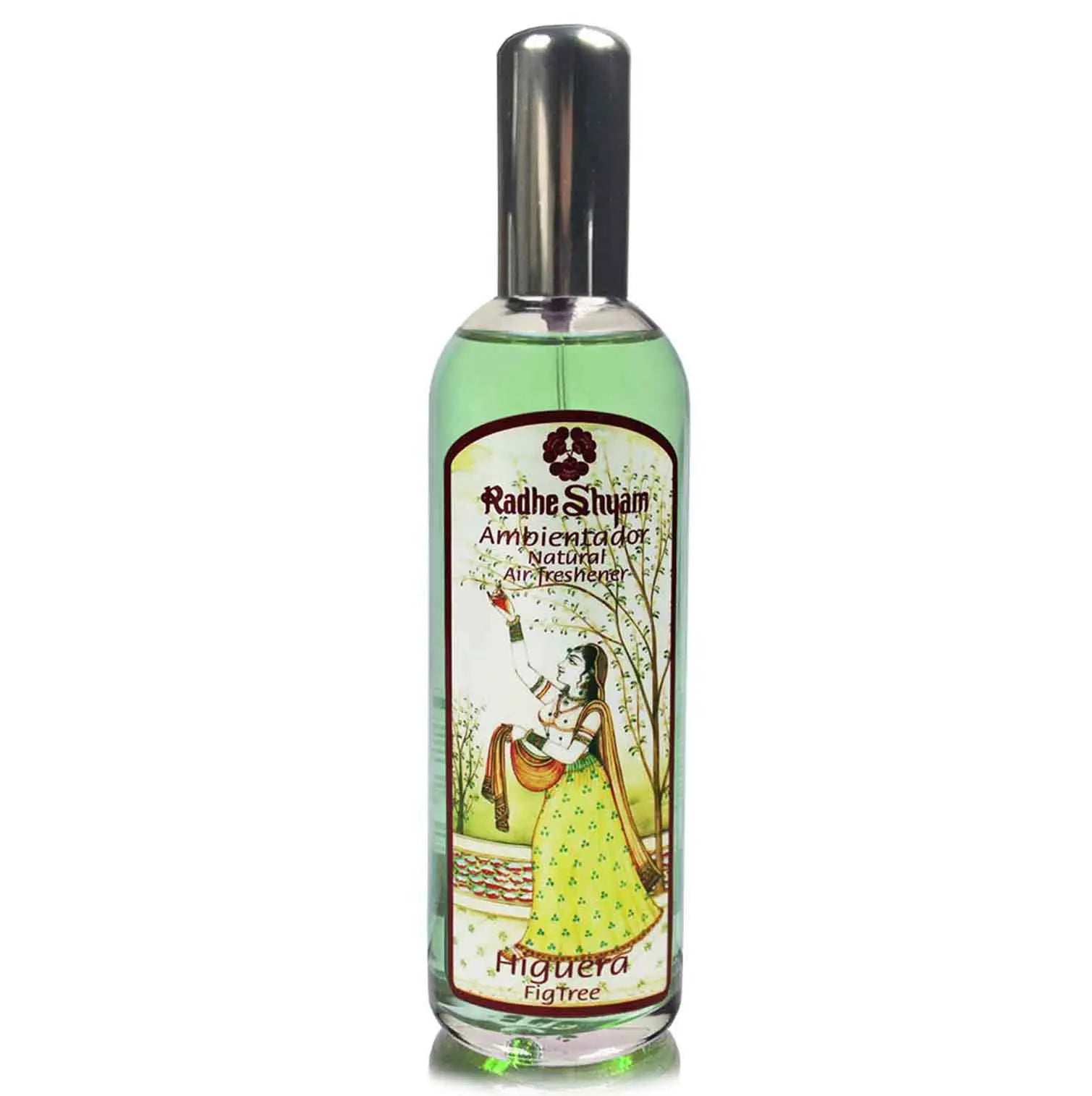 Ambientador Líquido Natural Radhe Shyam - Higuera Radhe Shyam