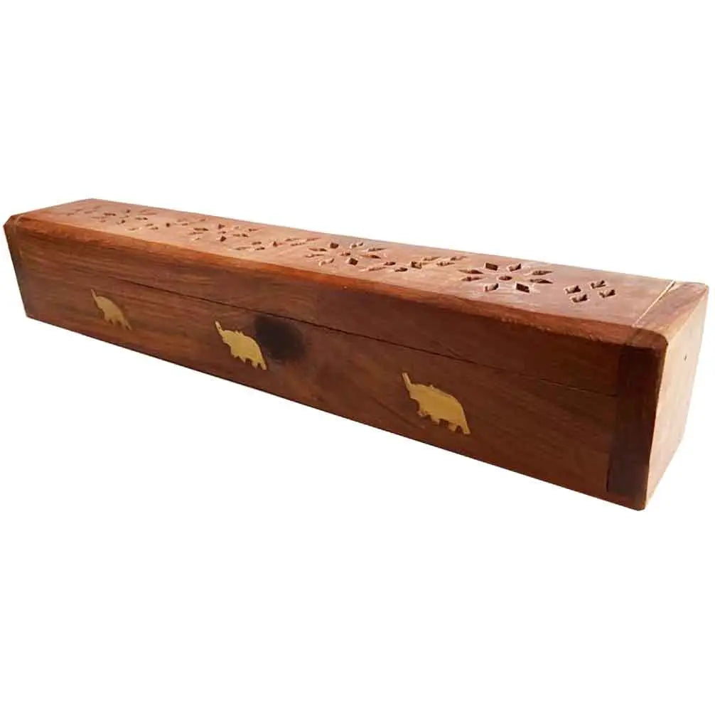 Incensario Caja Elefante 305 Radhe Shyam