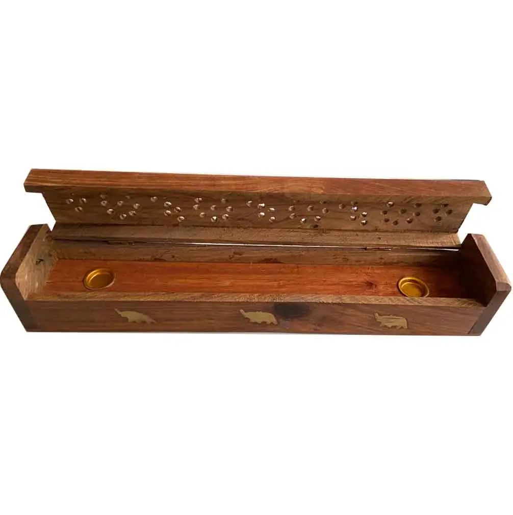 Incensario Caja Elefante 305 Radhe Shyam
