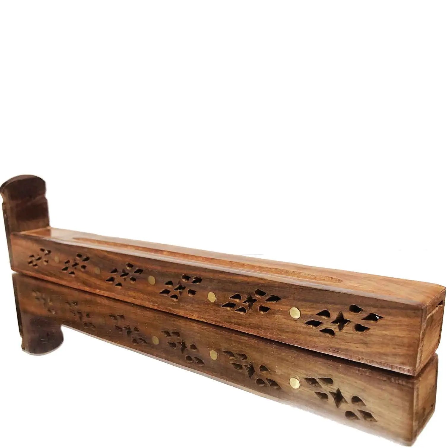Incensario Caja Mad.Labrada 36 Radhe Shyam