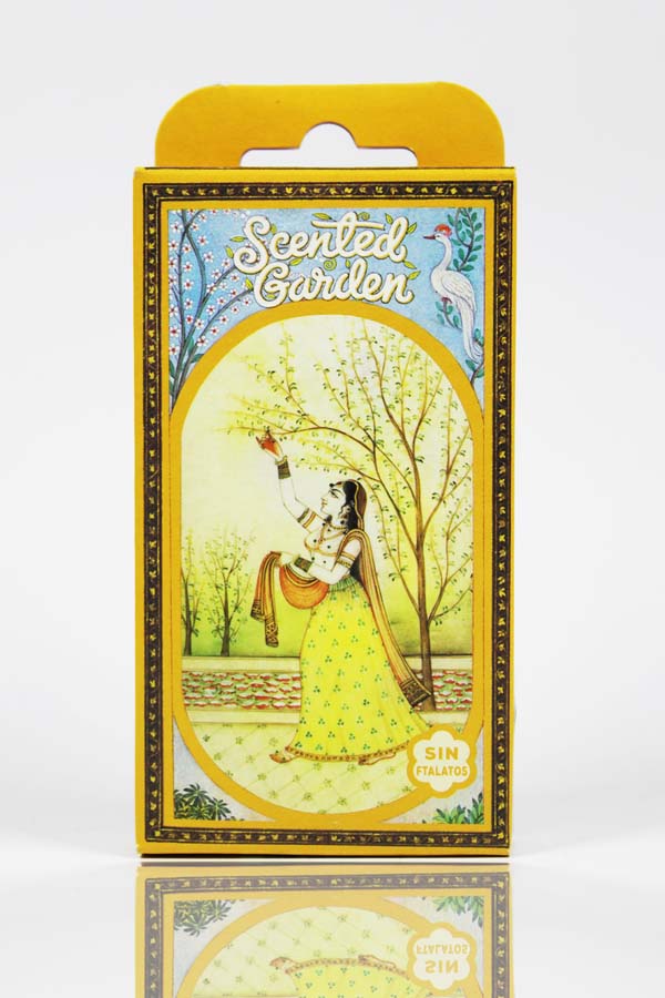 Incense Cone Scented Garden Eucalyptus
